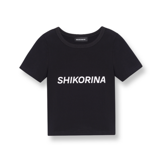 SHIKORINA WOMENS BABY TEE