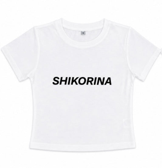 Shikorina White Tee