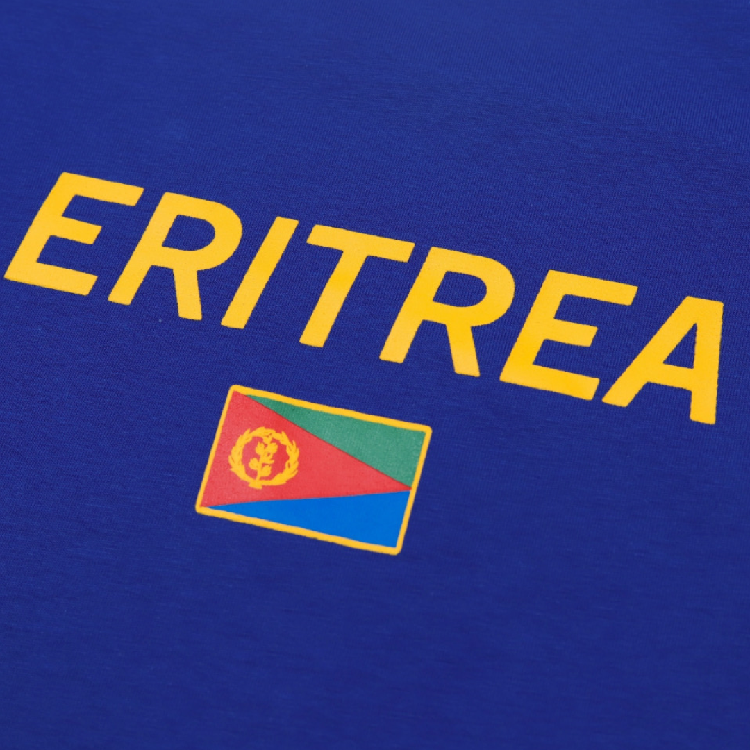 ERITREA WOMENS BABY TEE